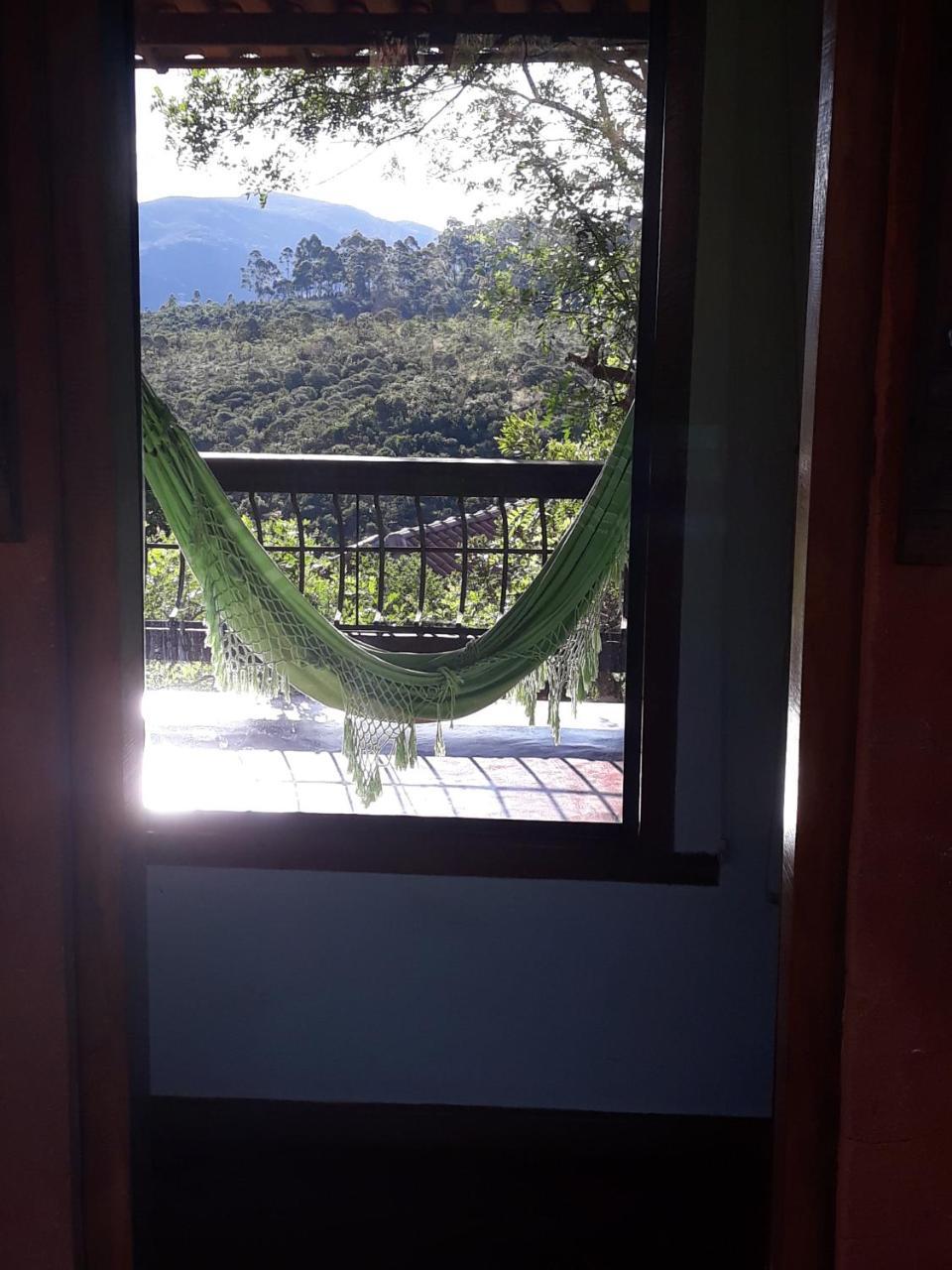 Pousada Buieie Lavras Novas Exterior foto